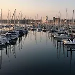 Yachthafenblick *