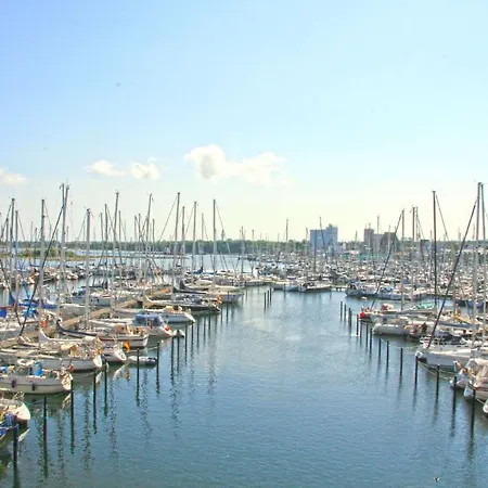 Yachthafenblick *