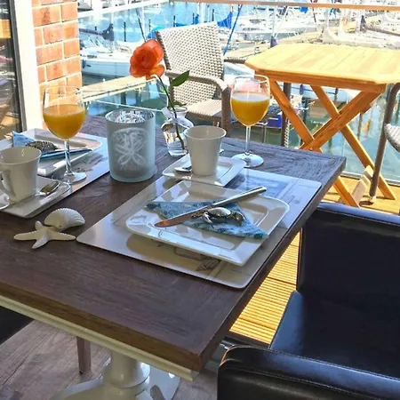 Apartment Yachthafenblick