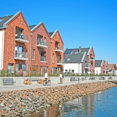 Yachthafenblick Heiligenhafen
