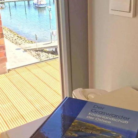 Yachthafenblick * Heiligenhafen