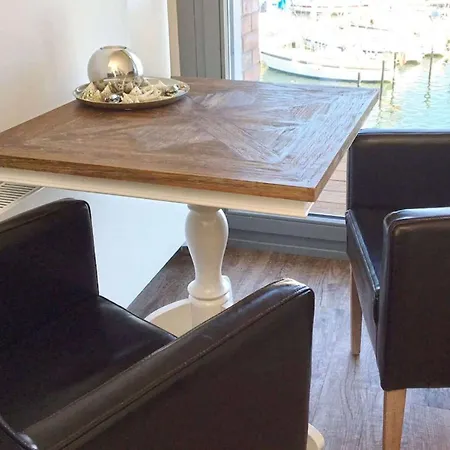 Apartment Yachthafenblick Heiligenhafen