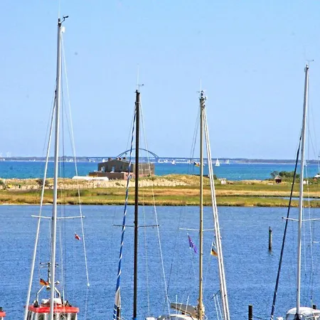 Yachthafenblick Apartment