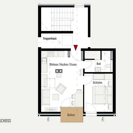 Yachthafenblick * Heiligenhafen