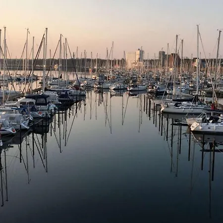 Yachthafenblick *