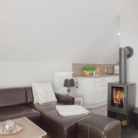 Apartment Yachthafenblick