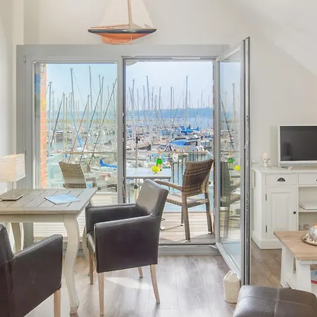 Yachthafenblick Apartment Heiligenhafen